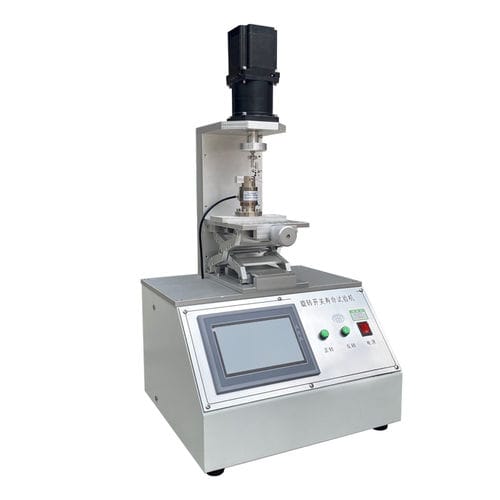 使用寿命试验机 - Dongguan Hongjin Test Instrument Co.,Ltd. - PLC控制 / 用于开关 / 带触摸屏