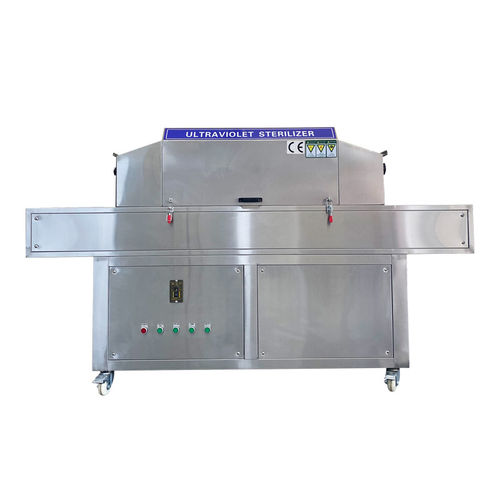 加工灭菌器 - Dongguan Hongjin Test Instrument Co.,Ltd. - 紫外线 / 食品工业 / 用于制药业