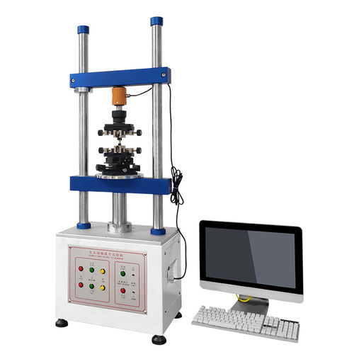 力试验机 - Dongguan Hongjin Test Instrument Co.,Ltd. - 全自动 / 用于连接器 / 带触摸屏
