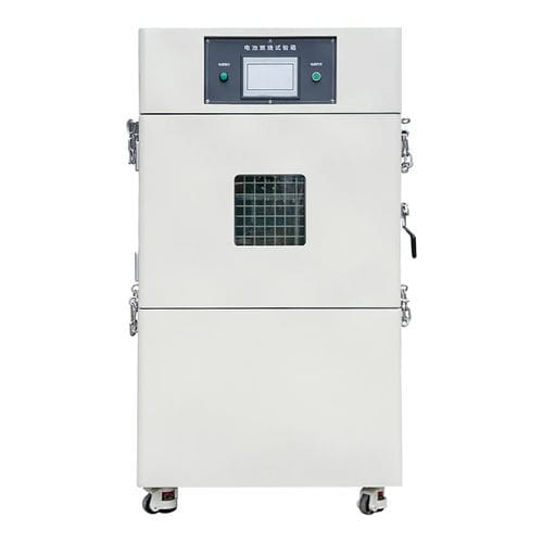 防火性试验机 - Dongguan Hongjin Test Instrument Co.,Ltd. - 用于电池 / 用于电子产品 / 手机