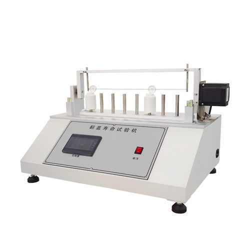 使用寿命试验机 - Dongguan Hongjin Test Instrument Co.,Ltd. - 自动 / PLC控制 / 用于塑料