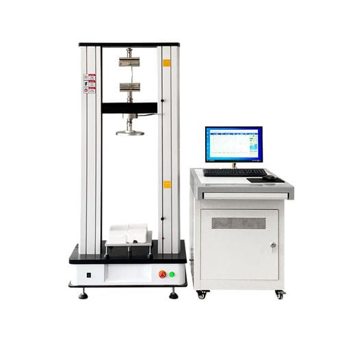 疲劳力试验机 - Dongguan Hongjin Test Instrument Co.,Ltd. - 电脑控制 / 用于弹性泡沫