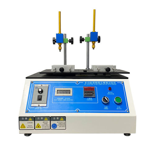 摩擦试验机 - Dongguan Hongjin Test Instrument Co.,Ltd. - 打磨 / 磨损 / 自动