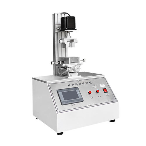 疲劳力试验机 - Dongguan Hongjin Test Instrument Co.,Ltd. - 扭力 / 扭矩 / 使用寿命