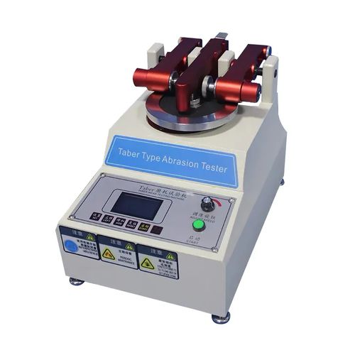 摩擦牢度测试装置 - Dongguan Hongjin Test Instrument Co.,Ltd. - 自动 / 用于皮革 / 工业