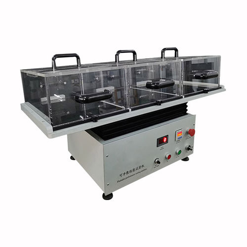 耐洗试验机 - Dongguan Hongjin Test Instrument Co.,Ltd. - 自动 / 用于面料 / 用于皮革