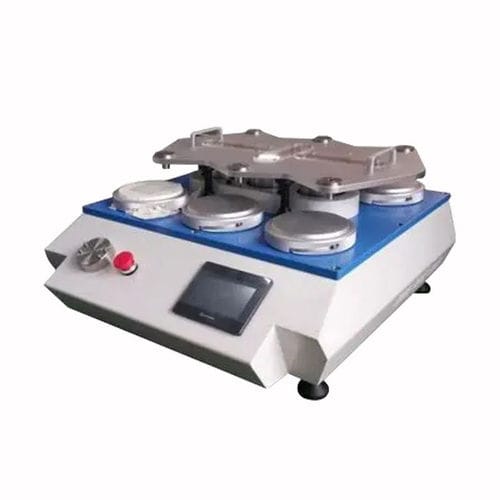 打磨测试仪 - Dongguan Hongjin Test Instrument Co.,Ltd. - 用于帆布 / 工业 / 实验室