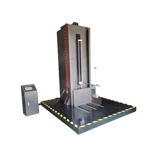 大型包装坠落试验机 - Dongguan Hongjin Test Instrument Co.,Ltd. - 用于重型包装