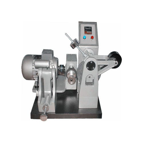 打磨试验机 - Dongguan Hongjin Test Instrument Co.,Ltd. - 自动 / 用于橡胶 / 用于皮革