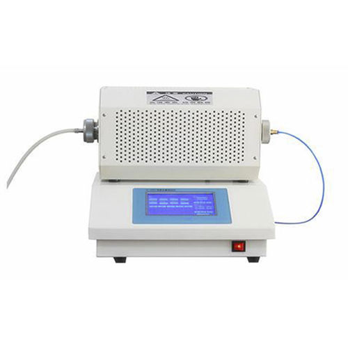 炭黑含量比例测试仪 - Dongguan Hongjin Test Instrument Co.,Ltd. - 用于橡胶 / 工业