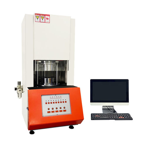 压力试验机 - Dongguan Hongjin Test Instrument Co.,Ltd. - 温度 / 电脑控制 / 用于橡胶