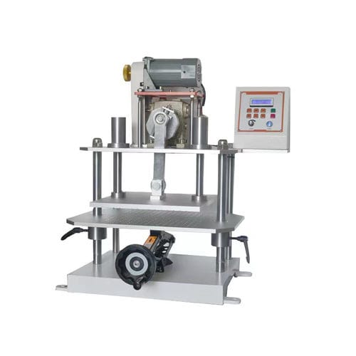 压缩试验机 - Dongguan Hongjin Test Instrument Co.,Ltd. - 使用寿命 / 自动 / 用于泡沫