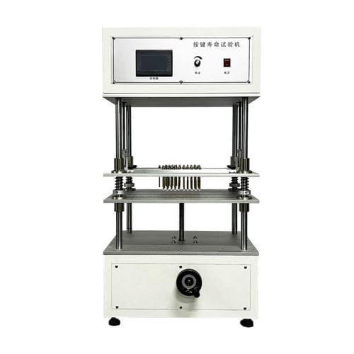 使用寿命试验机 - Dongguan Hongjin Test Instrument Co.,Ltd. - 自动 / 用于纽扣 / 质量控制