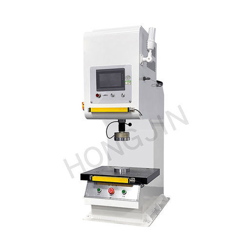 电动压机 - Dongguan Hongjin Test Instrument Co.,Ltd. - 冲压 / 螺杆 / 自动