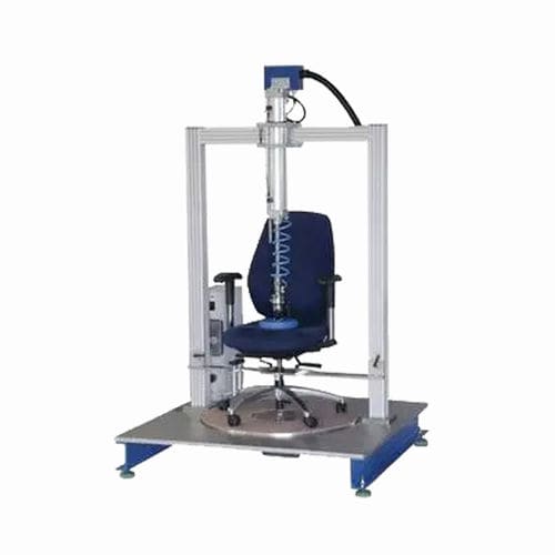 压力试验机 - Dongguan Hongjin Test Instrument Co.,Ltd. - 自动 / 用于椅子 / 用于家具