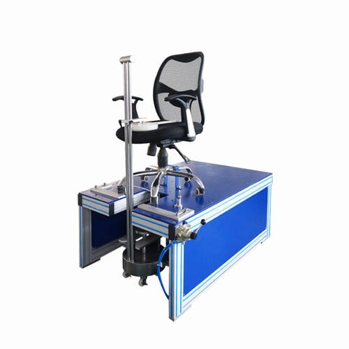 稳定性试验机 - Dongguan Hongjin Test Instrument Co.,Ltd. - 自动 / 用于椅子 / 用于家具