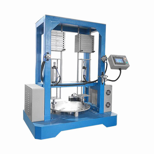 使用寿命试验机 - Dongguan Hongjin Test Instrument Co.,Ltd. - 自动 / 用于轮胎 / 用于椅子