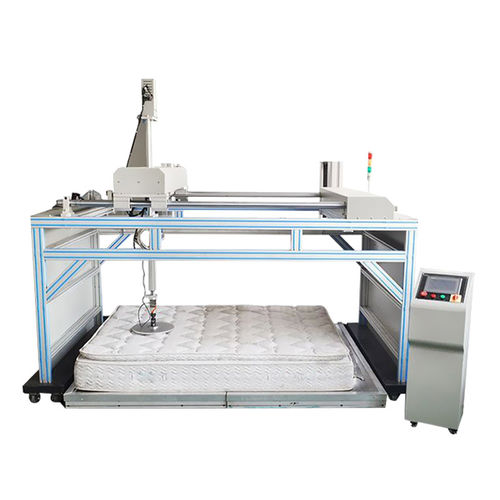 硬度试验机 - Dongguan Hongjin Test Instrument Co.,Ltd. - 自动 / PLC控制 / 用于家具