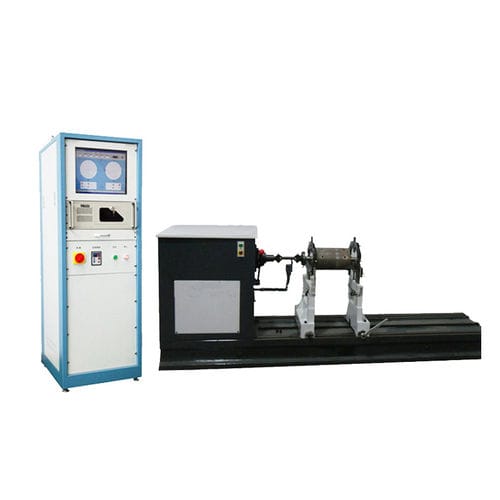 卧式平衡机 - Dongguan Hongjin Test Instrument Co.,Ltd. - 动态 / 电动 / 汽车应用