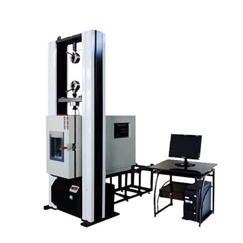 压缩试验机 - Dongguan Hongjin Test Instrument Co.,Ltd. - 张力 / 耐拉伸能力 / 电脑控制