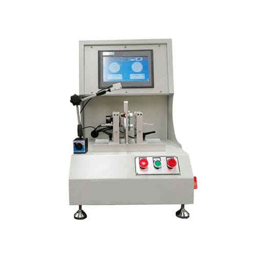 立式平衡机 - Dongguan Hongjin Test Instrument Co.,Ltd. - 软轴承 / 电动 / 航空应用