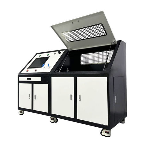 压力试验机 - HJ_BPXT series - Dongguan Hongjin Test Instrument Co.,Ltd. - 爆裂试验用 / 自动 / PLC控制