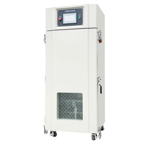 冲击试验机 - Dongguan Hongjin Test Instrument Co.,Ltd. - 自动 / 用于电池 / 用于实验室