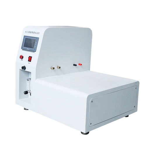 使用寿命试验机 - Dongguan Hongjin Test Instrument Co.,Ltd. - 电动 / PLC控制 / 用于香烟