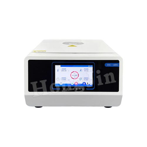 DSC量热仪 - Dongguan Hongjin Test Instrument Co.,Ltd. - 差示扫描