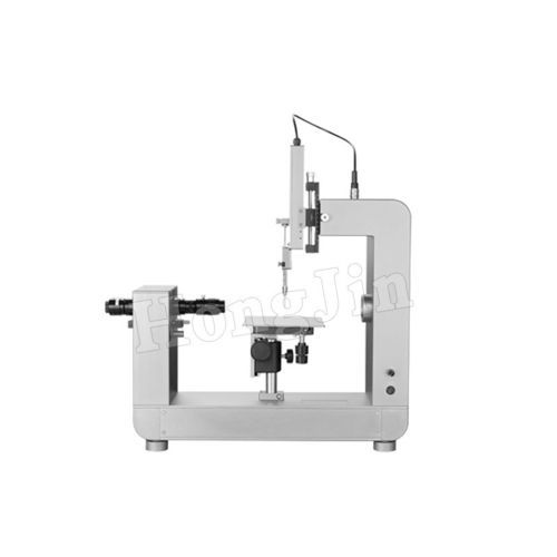 接触角度测量仪器 - Dongguan Hongjin Test Instrument Co.,Ltd. - 化学 / 表面 / 拍照式