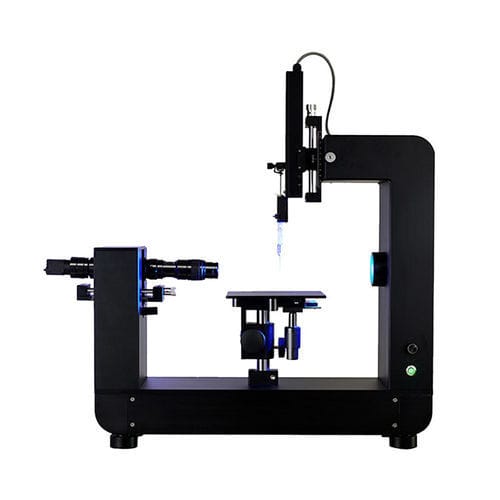 化学测量仪器 - Dongguan Hongjin Test Instrument Co.,Ltd. - 接触角度 / 材料厚度 / CMOS