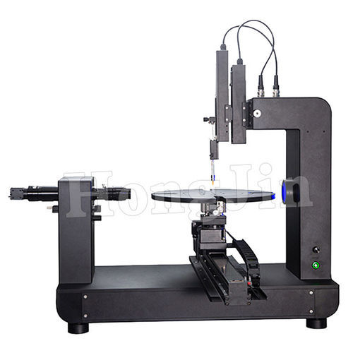 角向测量系统 - Dongguan Hongjin Test Instrument Co.,Ltd. - 光学 / 自动 / 用于半导体