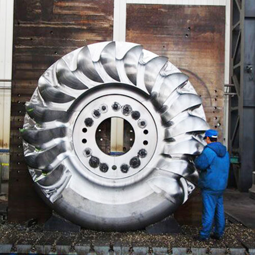 热锻造机 - Shenyang Getai Hydropower Equipment Co., Ltd - 金属 / 工业