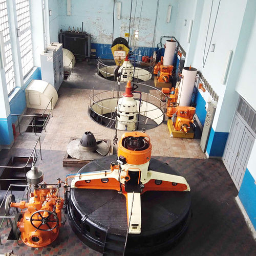 液压涡轮机 - Shenyang Getai Hydropower Equipment Co., Ltd - 用于发电 / 卡普兰