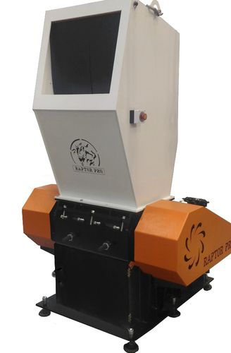 离心转子式破碎机 - RAPTOR PR260 - Nardid Machines - 固定式 / 建筑材料 / 次级