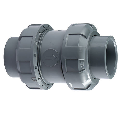 球形止回阀 - Xiamen Keheng Plastic Co., Ltd. - 用于水 / DIN / NPT