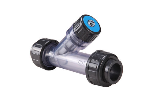 水过滤器 - Xiamen Keheng Plastic Co., Ltd. - 筛网 / 化学应用 / 用于水处理