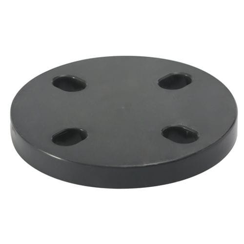管道法兰 - Xiamen Keheng Plastic Co., Ltd. - 用于化学品 / PVC-U / 全程