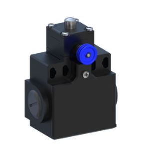 IP65限位开关 - DP1R11 series - Comepi srl - 塑料盒式 / 带柱塞
