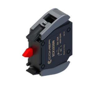 螺钉式接线端子 - ECX 10 series - Comepi srl - 塑料 / 4极