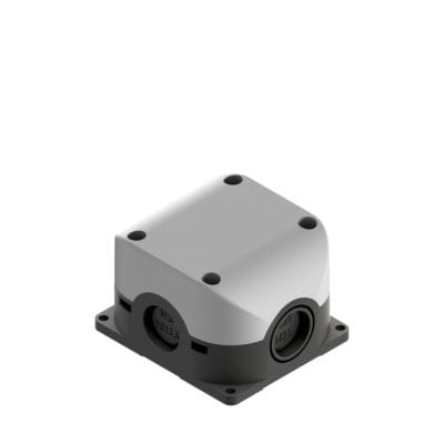 壁挂箱 - SB series - Comepi srl - 长方形 / 正方形 / 塑料