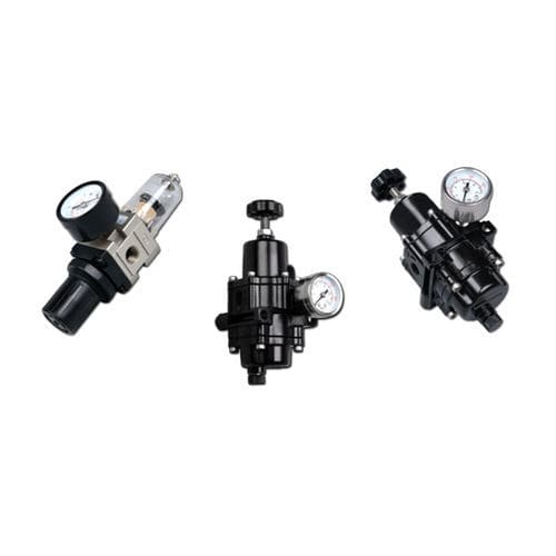 空气过滤器调节器 - MA-63252-NKG - Max-Air Technology - 工艺流程 / 重型应用 / 大流量