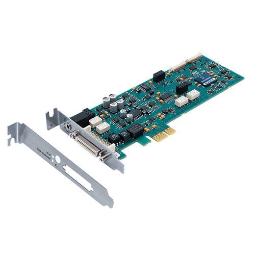 PCI Express声卡 - ALP222e - DIGIGRAM - 超薄型 / 立体声
