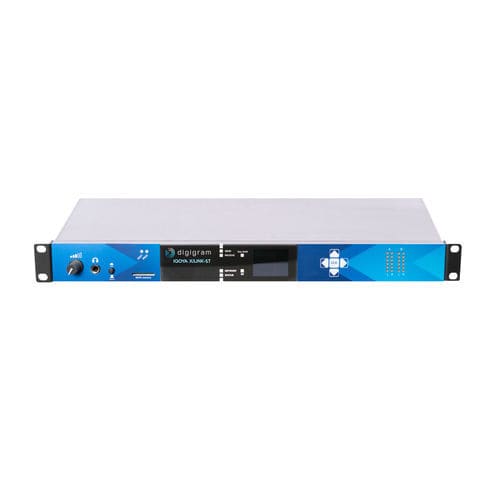 IP音频编解码器 - IQOYA X/LINK-MPX - DIGIGRAM