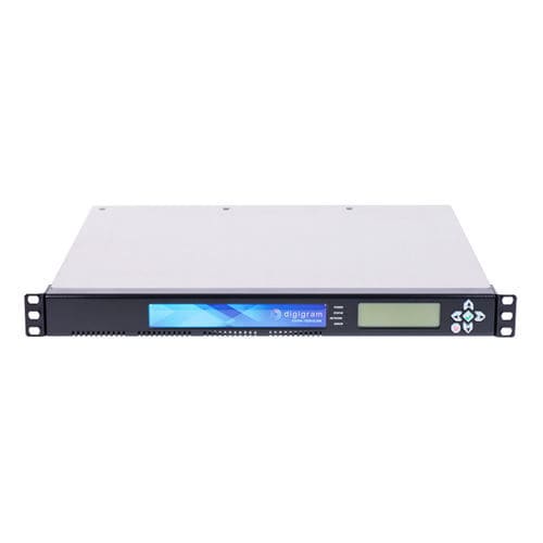 IP音频编解码器 - IQOYA SERV/LINK - DIGIGRAM