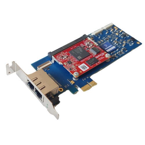 PCI Express声卡 - ALP-DANTE-LE - DIGIGRAM - 超薄型
