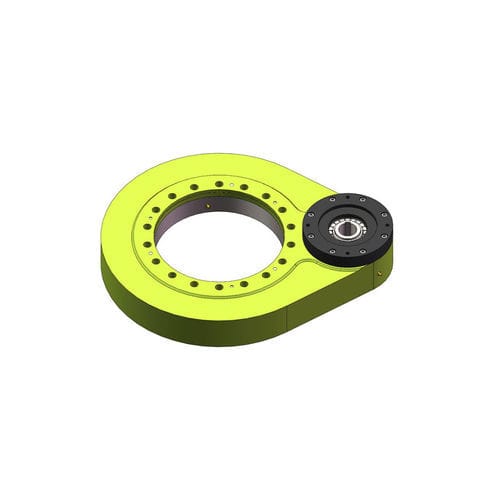回转驱动装置 - S-III-O-0455 - Unique Transmission Equipment(Luoyang)Co., LTD