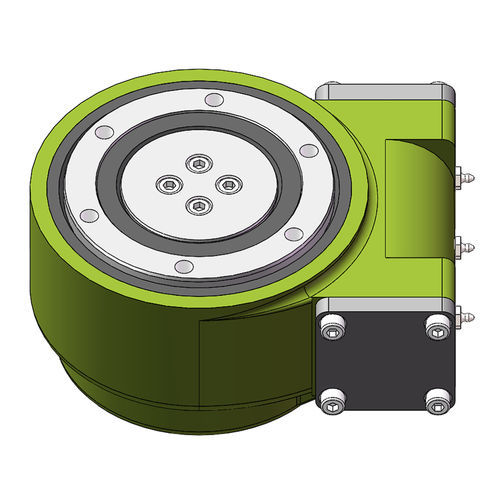 蜗杆回转驱动装置 - SE5 - Unique Transmission Equipment(Luoyang)Co., LTD