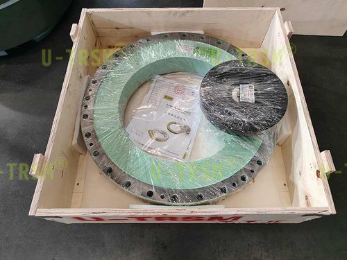 紧凑型回转驱动装置 - S-II-I-0541 - Unique Transmission Equipment(Luoyang)Co., LTD