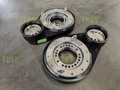 紧凑型回转驱动装置 - 2-S-I-O-0229 - Unique Transmission Equipment(Luoyang)Co., LTD